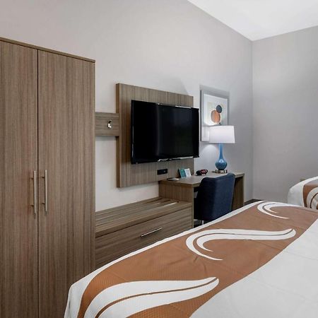 Quality Inn Lebanon - Nashville Area Buitenkant foto