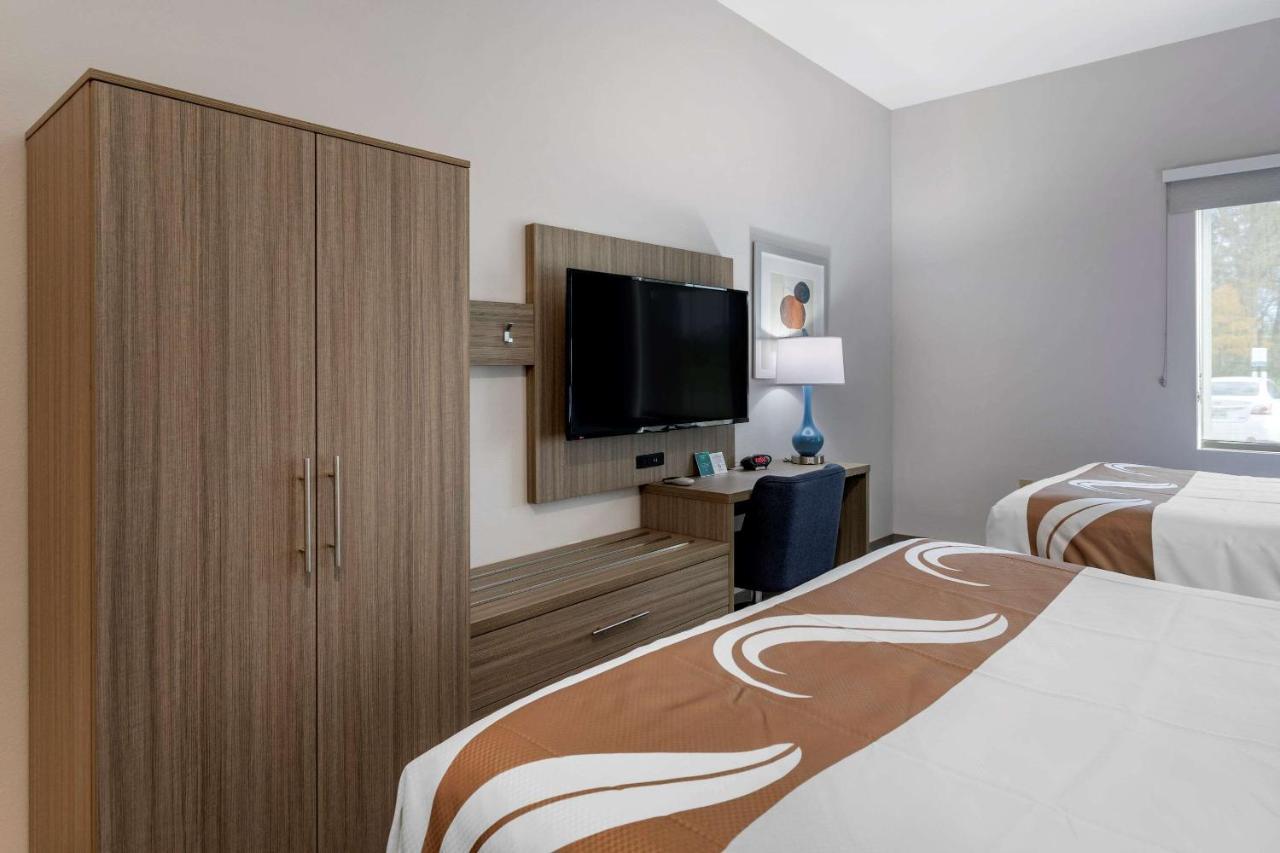 Quality Inn Lebanon - Nashville Area Buitenkant foto