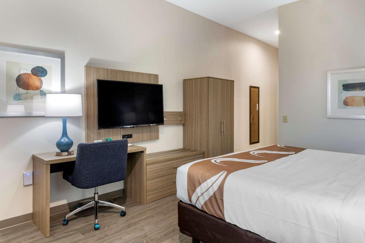 Quality Inn Lebanon - Nashville Area Buitenkant foto