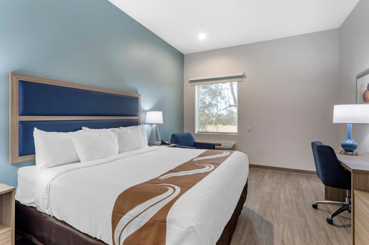 Quality Inn Lebanon - Nashville Area Buitenkant foto