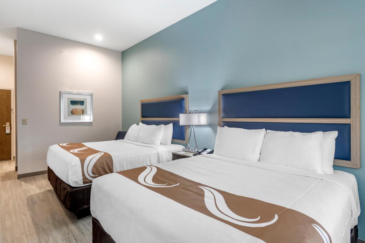 Quality Inn Lebanon - Nashville Area Buitenkant foto